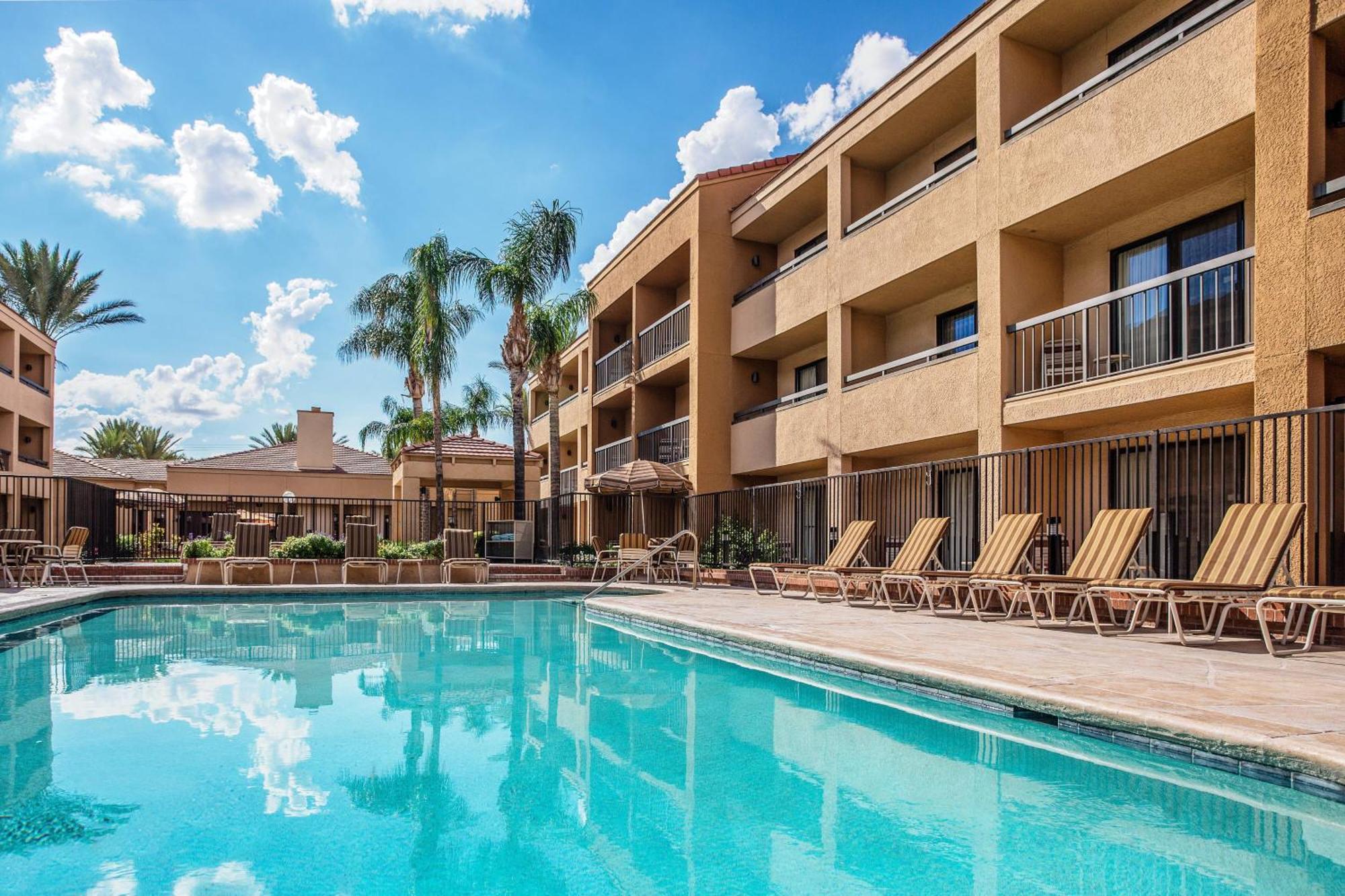 Hotel Courtyard Airport Tucson